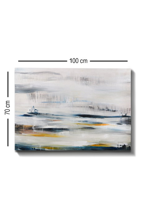 Wallity Lienzo Decorativo Multicolor 70 x 100 cm